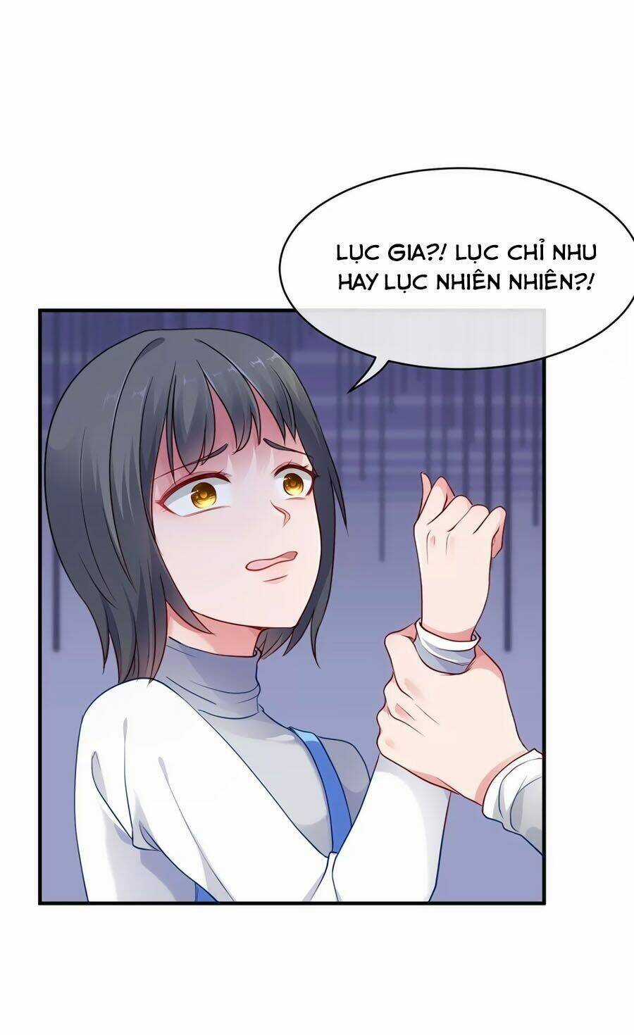 Băng Sơn Tổng Tài Sủng Thê Đến Vô Đạo Chapter 14 trang 12