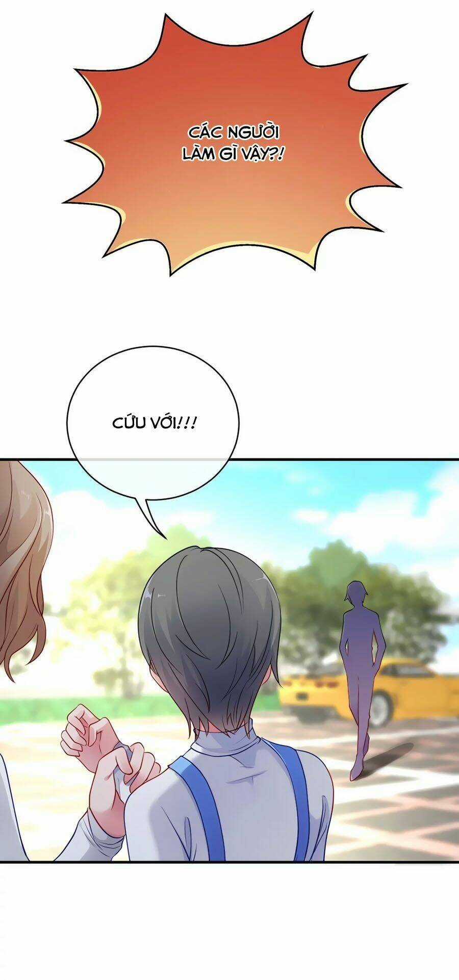 Băng Sơn Tổng Tài Sủng Thê Đến Vô Đạo Chapter 14 trang 13