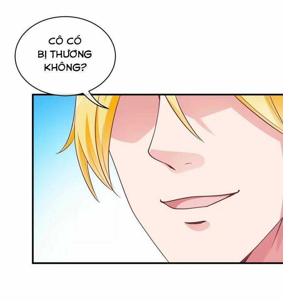 Băng Sơn Tổng Tài Sủng Thê Đến Vô Đạo Chapter 14 trang 14