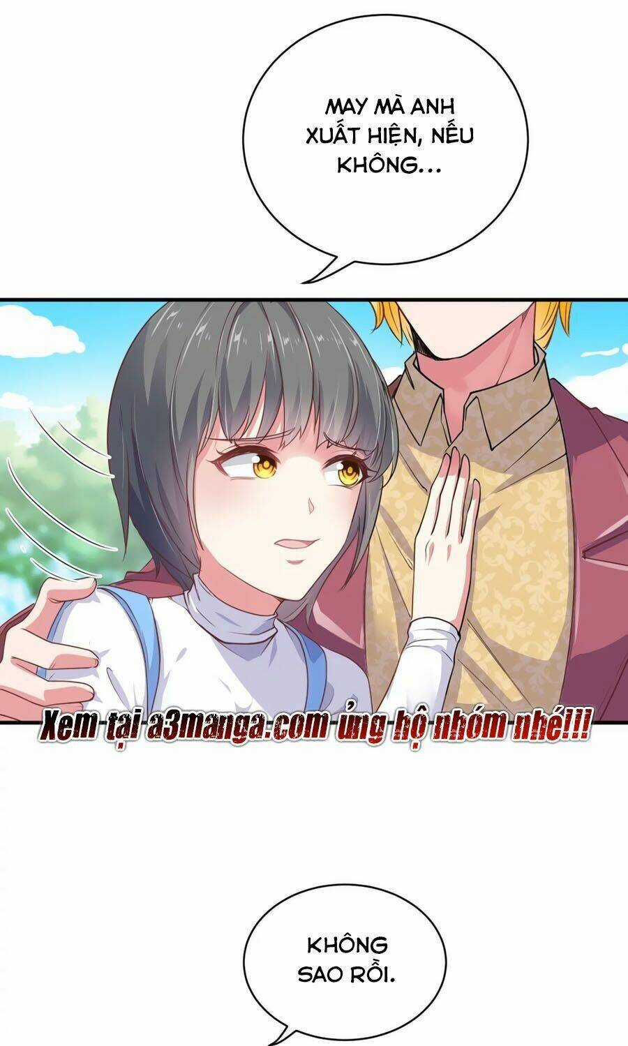 Băng Sơn Tổng Tài Sủng Thê Đến Vô Đạo Chapter 14 trang 15