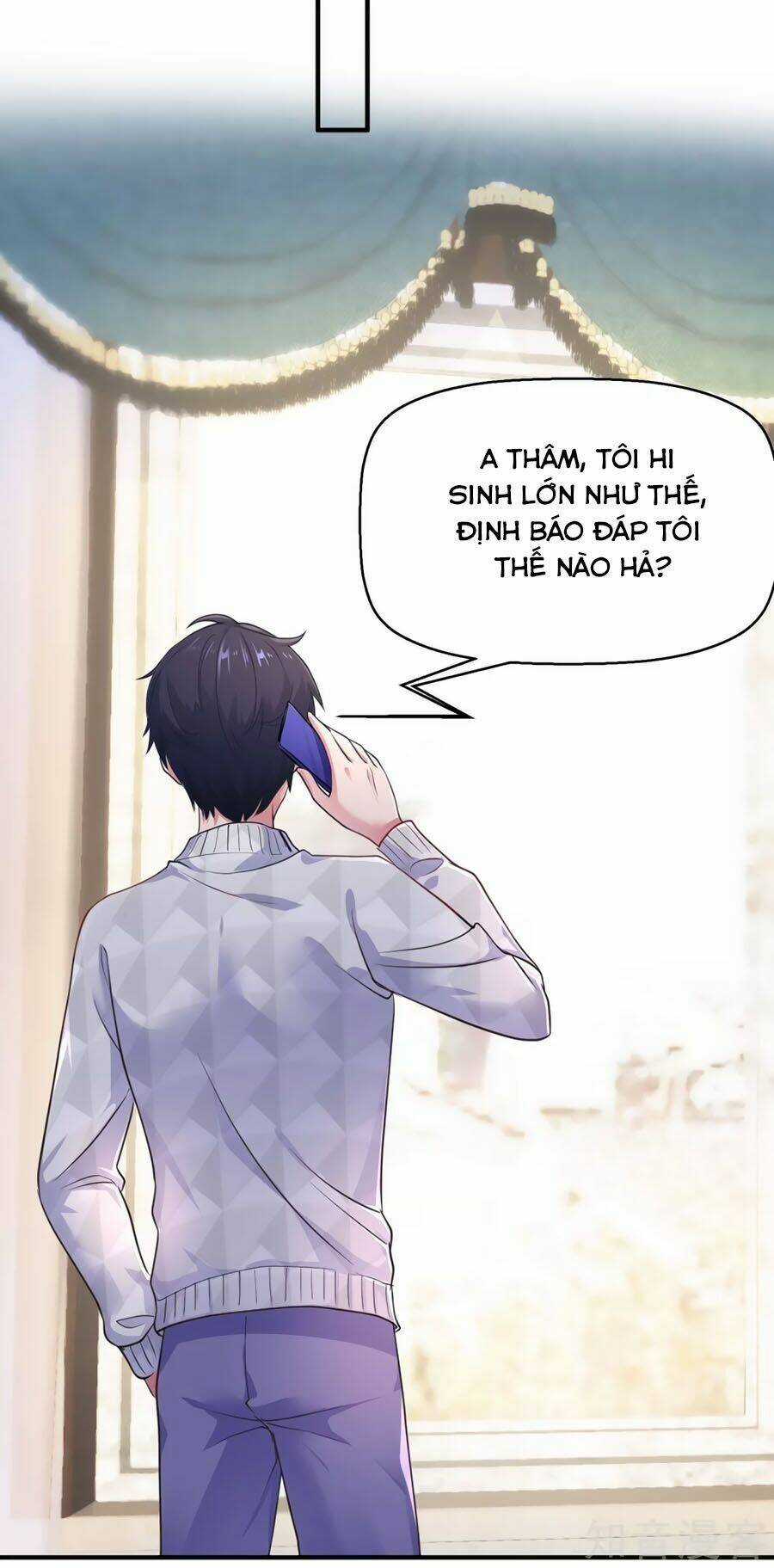Băng Sơn Tổng Tài Sủng Thê Đến Vô Đạo Chapter 14 trang 17