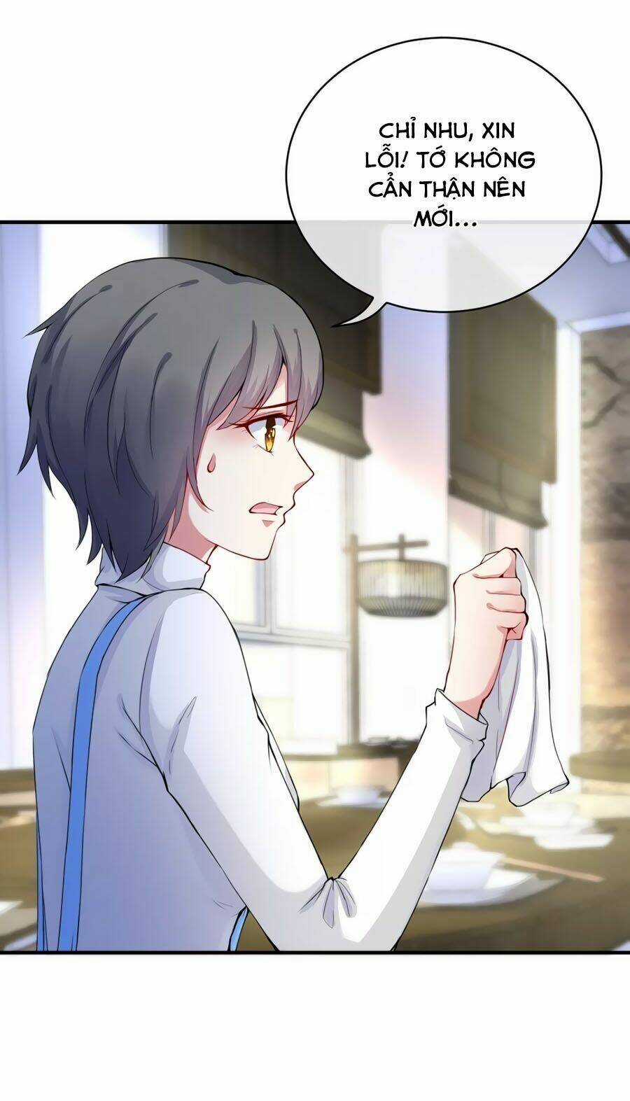 Băng Sơn Tổng Tài Sủng Thê Đến Vô Đạo Chapter 14 trang 2