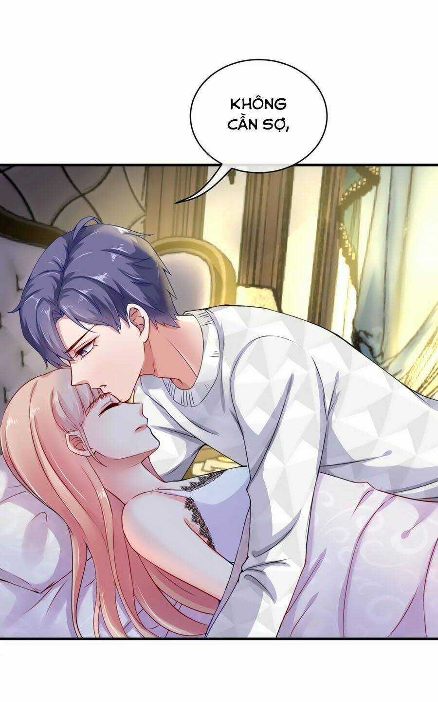 Băng Sơn Tổng Tài Sủng Thê Đến Vô Đạo Chapter 14 trang 21