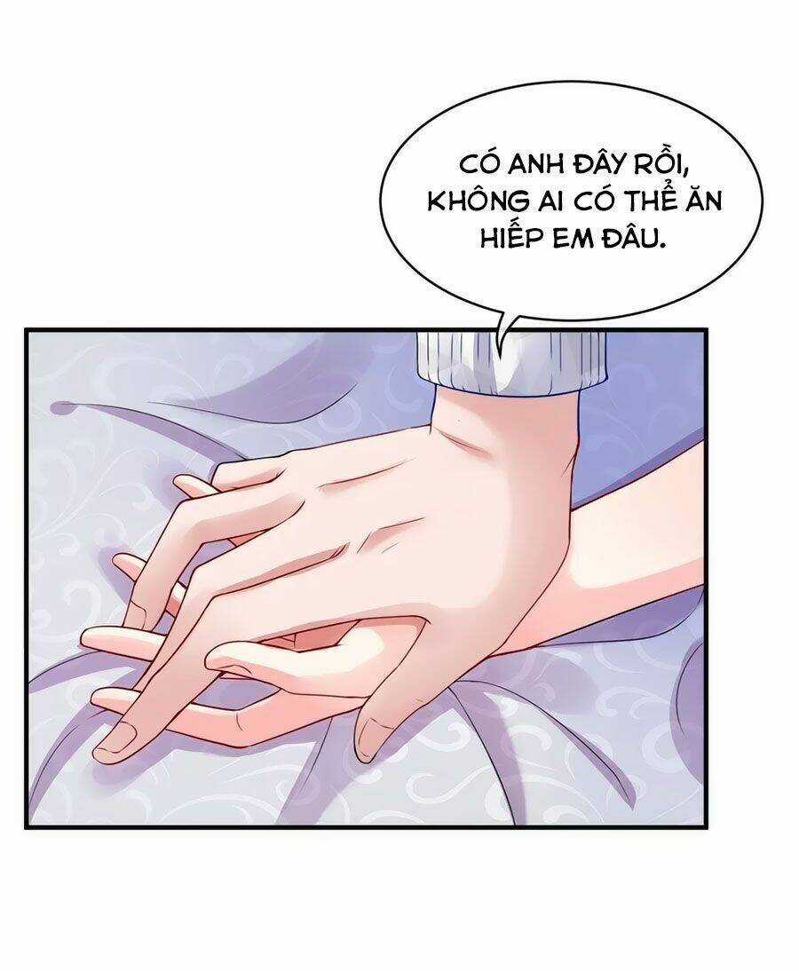 Băng Sơn Tổng Tài Sủng Thê Đến Vô Đạo Chapter 14 trang 22