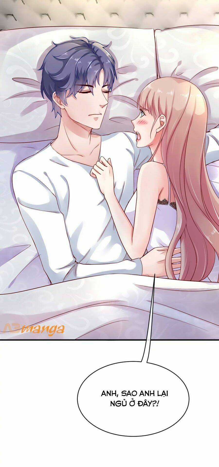 Băng Sơn Tổng Tài Sủng Thê Đến Vô Đạo Chapter 14 trang 25