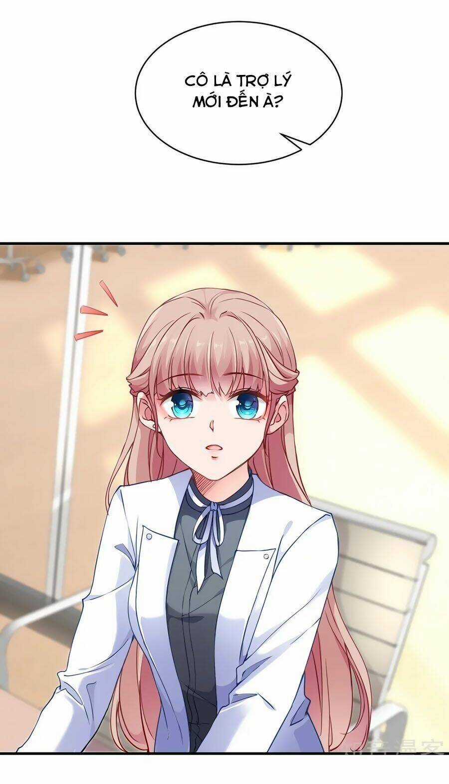 Băng Sơn Tổng Tài Sủng Thê Đến Vô Đạo Chapter 14 trang 29