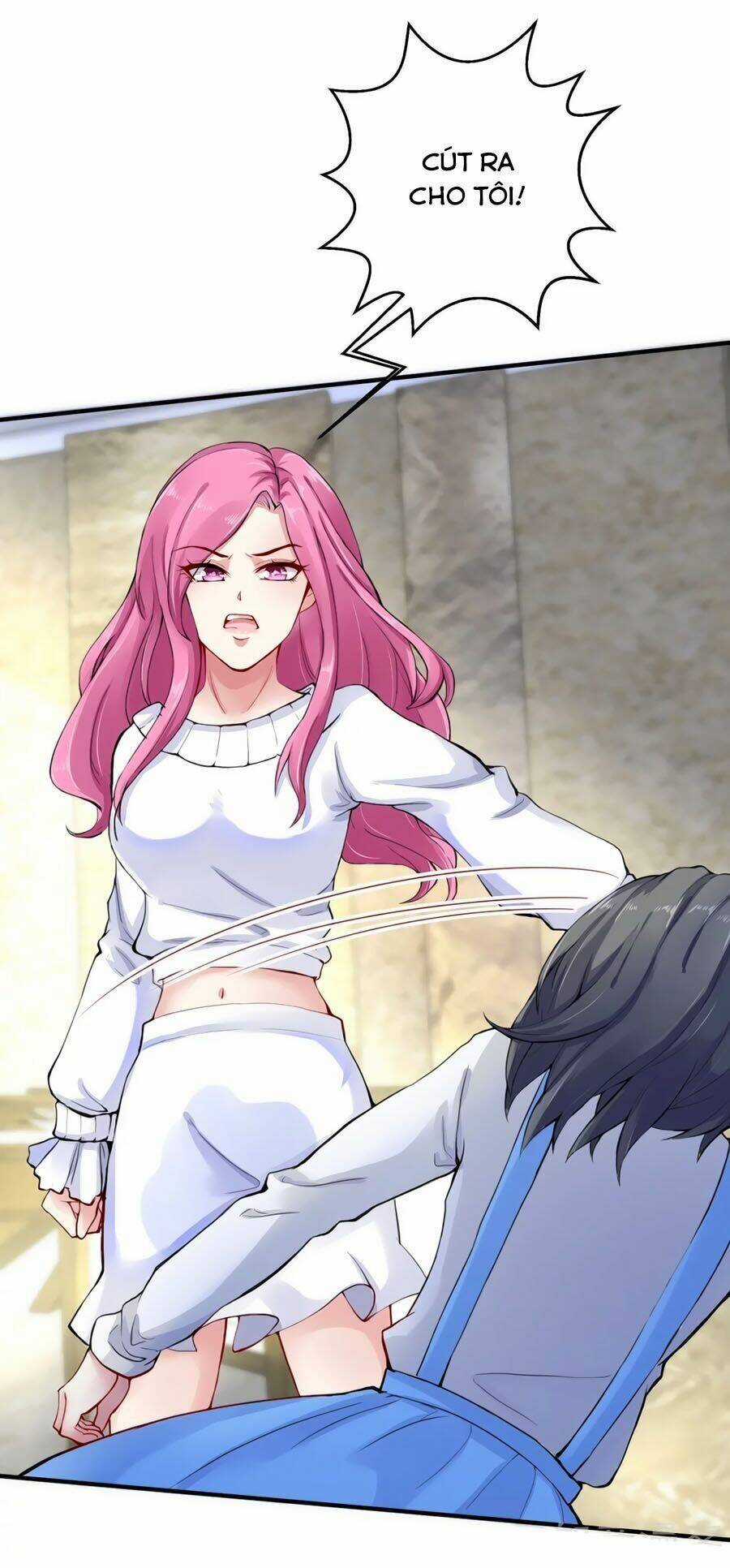 Băng Sơn Tổng Tài Sủng Thê Đến Vô Đạo Chapter 14 trang 3