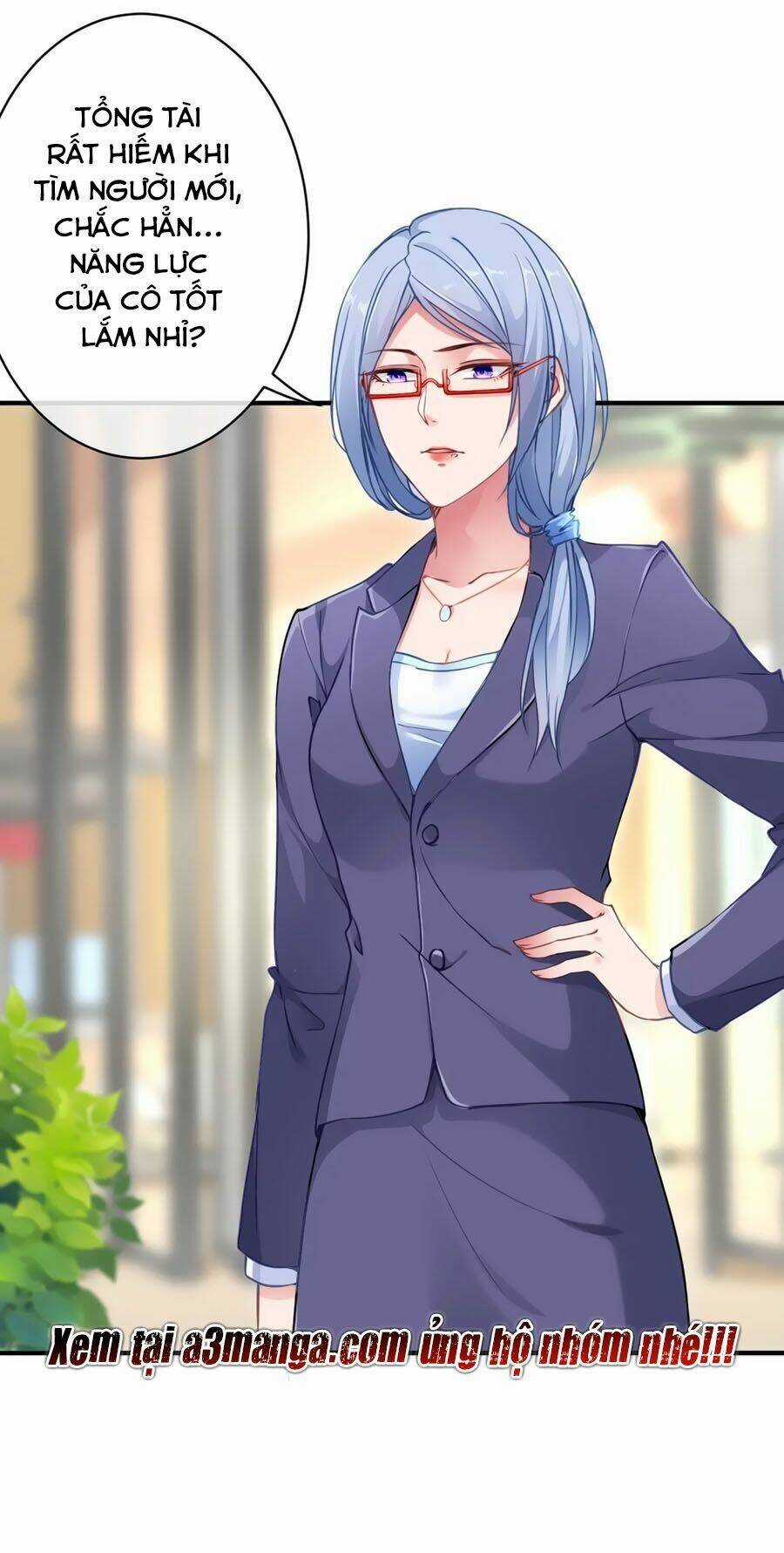 Băng Sơn Tổng Tài Sủng Thê Đến Vô Đạo Chapter 14 trang 30