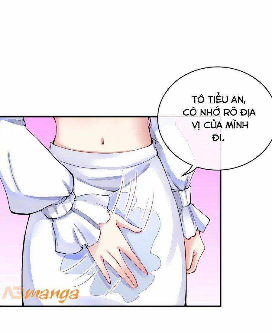 Băng Sơn Tổng Tài Sủng Thê Đến Vô Đạo Chapter 14 trang 4