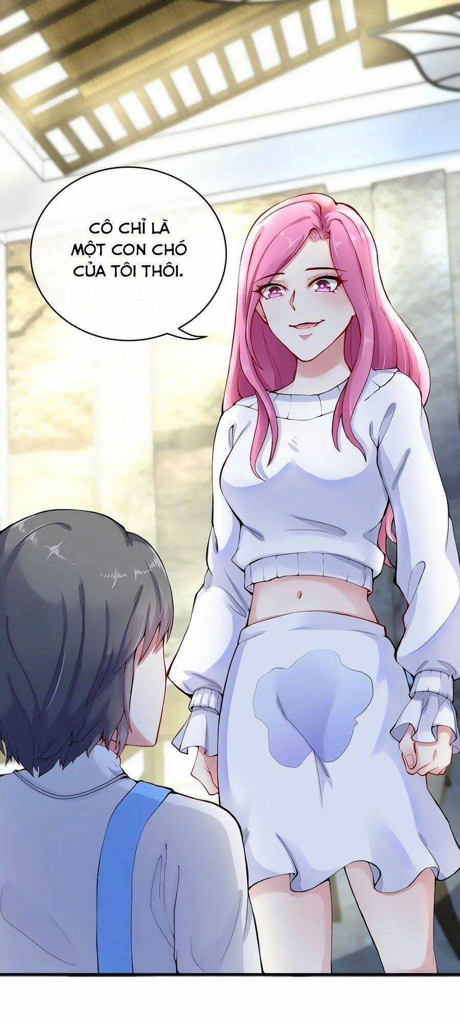 Băng Sơn Tổng Tài Sủng Thê Đến Vô Đạo Chapter 14 trang 6