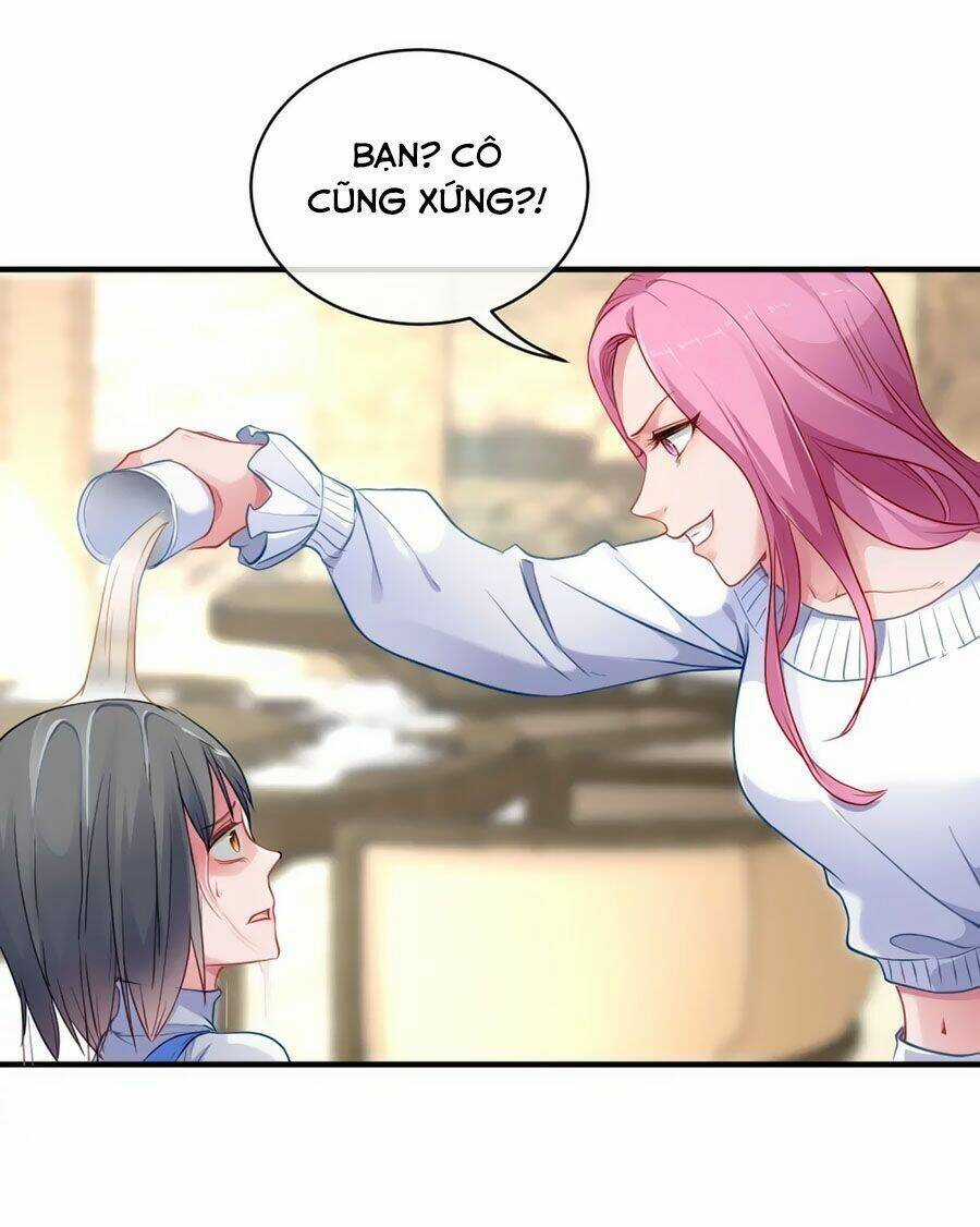 Băng Sơn Tổng Tài Sủng Thê Đến Vô Đạo Chapter 14 trang 8