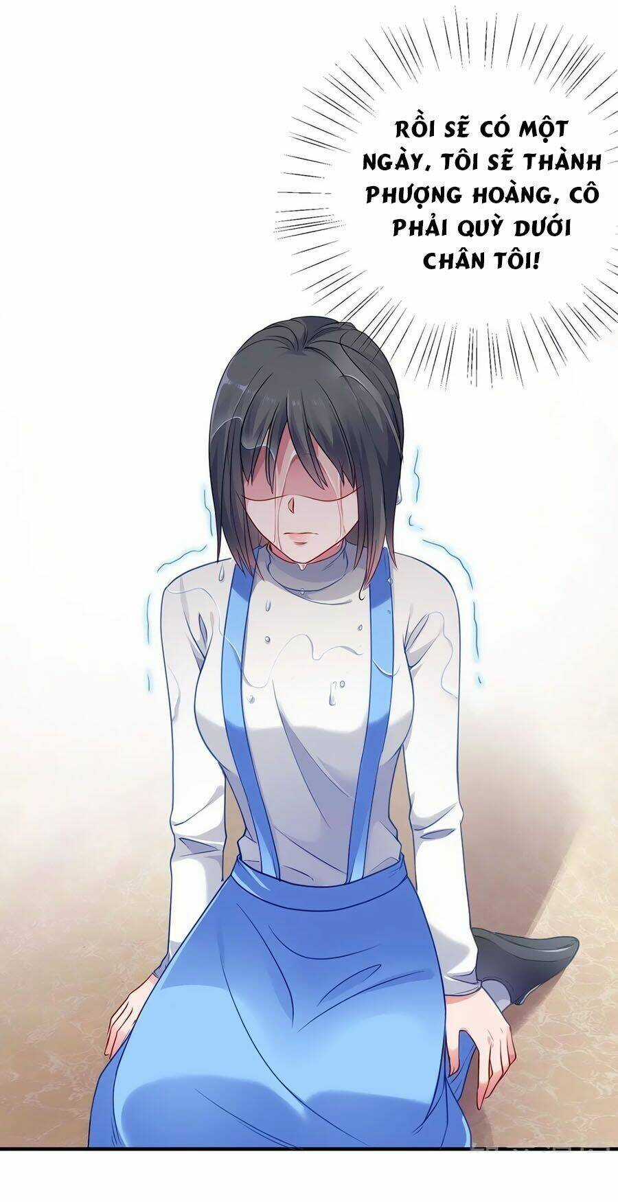 Băng Sơn Tổng Tài Sủng Thê Đến Vô Đạo Chapter 14 trang 9