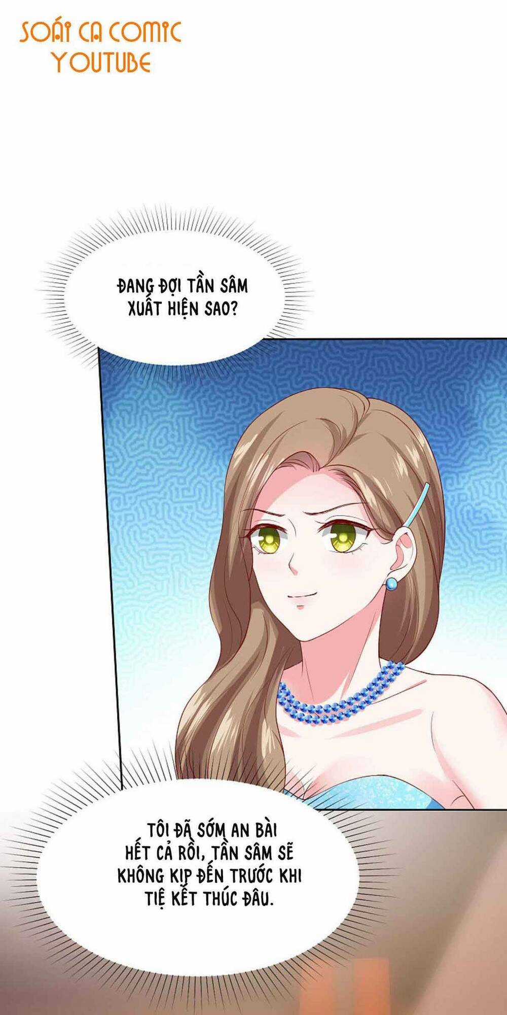 Băng Sơn Tổng Tài Sủng Thê Đến Vô Đạo Chapter 140 trang 0