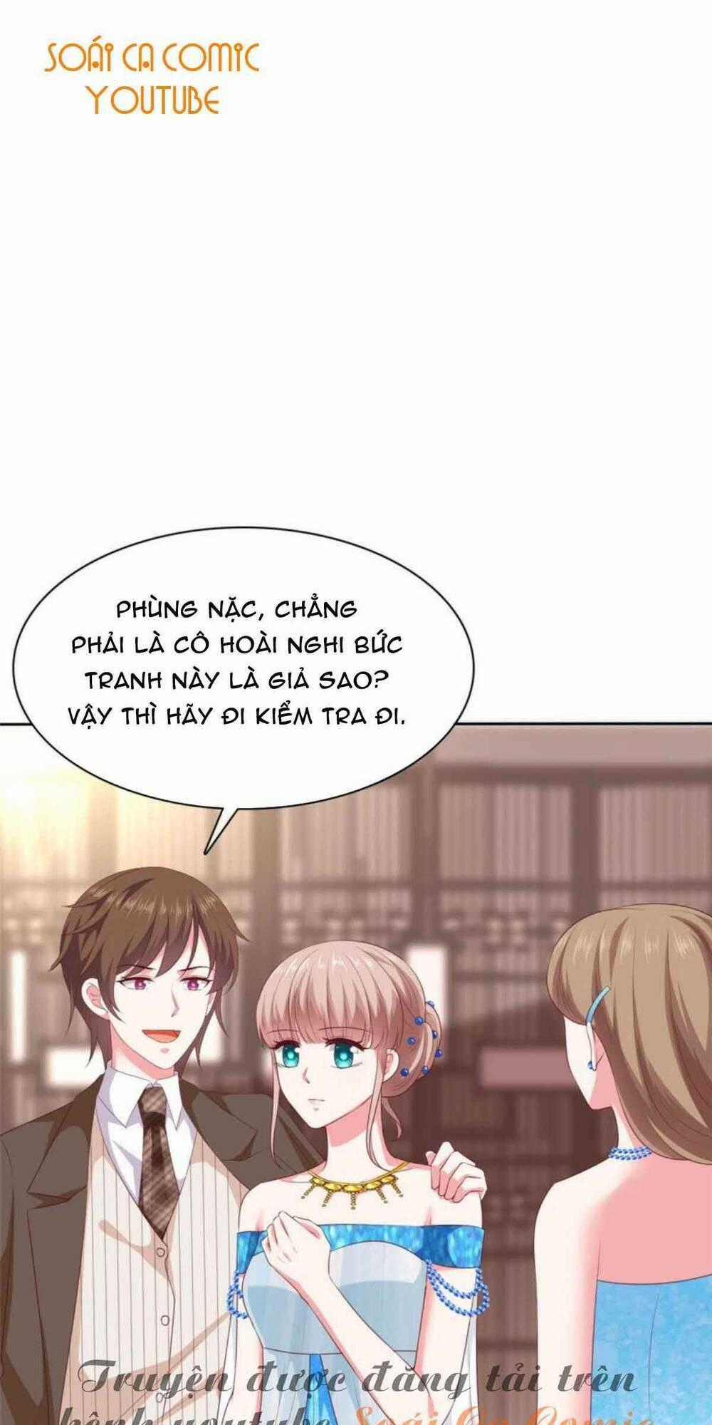 Băng Sơn Tổng Tài Sủng Thê Đến Vô Đạo Chapter 141 trang 0