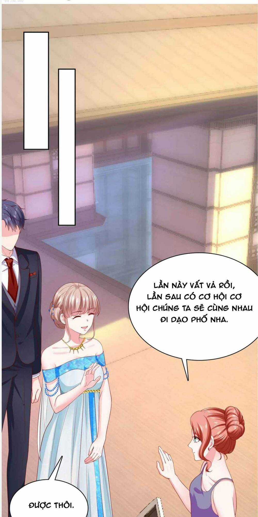 Băng Sơn Tổng Tài Sủng Thê Đến Vô Đạo Chapter 142 trang 0