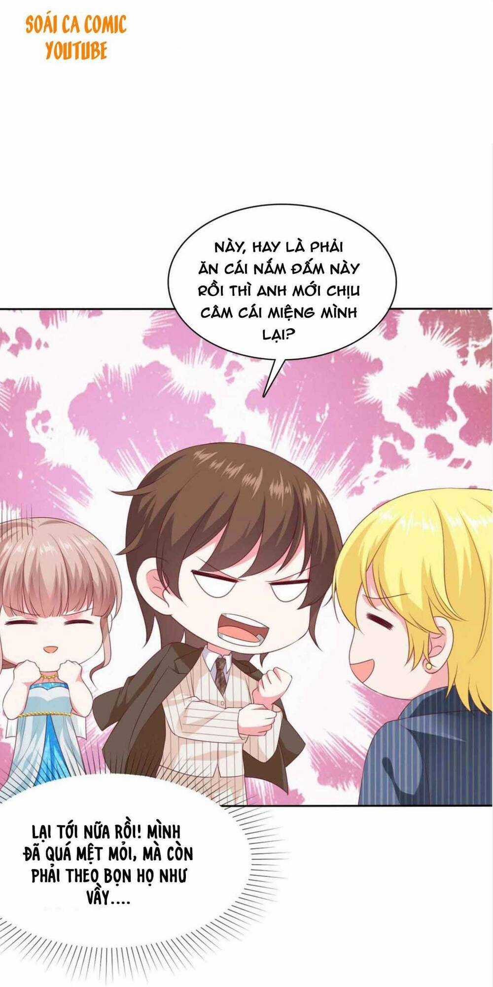Băng Sơn Tổng Tài Sủng Thê Đến Vô Đạo Chapter 143 trang 0