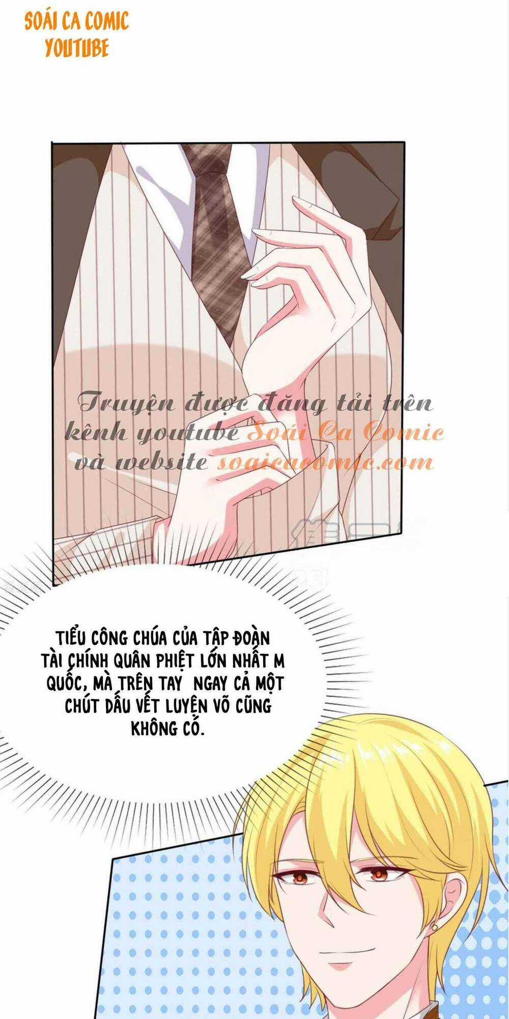 Băng Sơn Tổng Tài Sủng Thê Đến Vô Đạo Chapter 143 trang 1