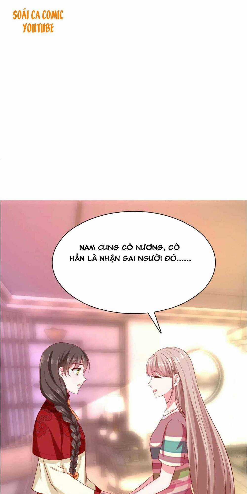 Băng Sơn Tổng Tài Sủng Thê Đến Vô Đạo Chapter 144 trang 0