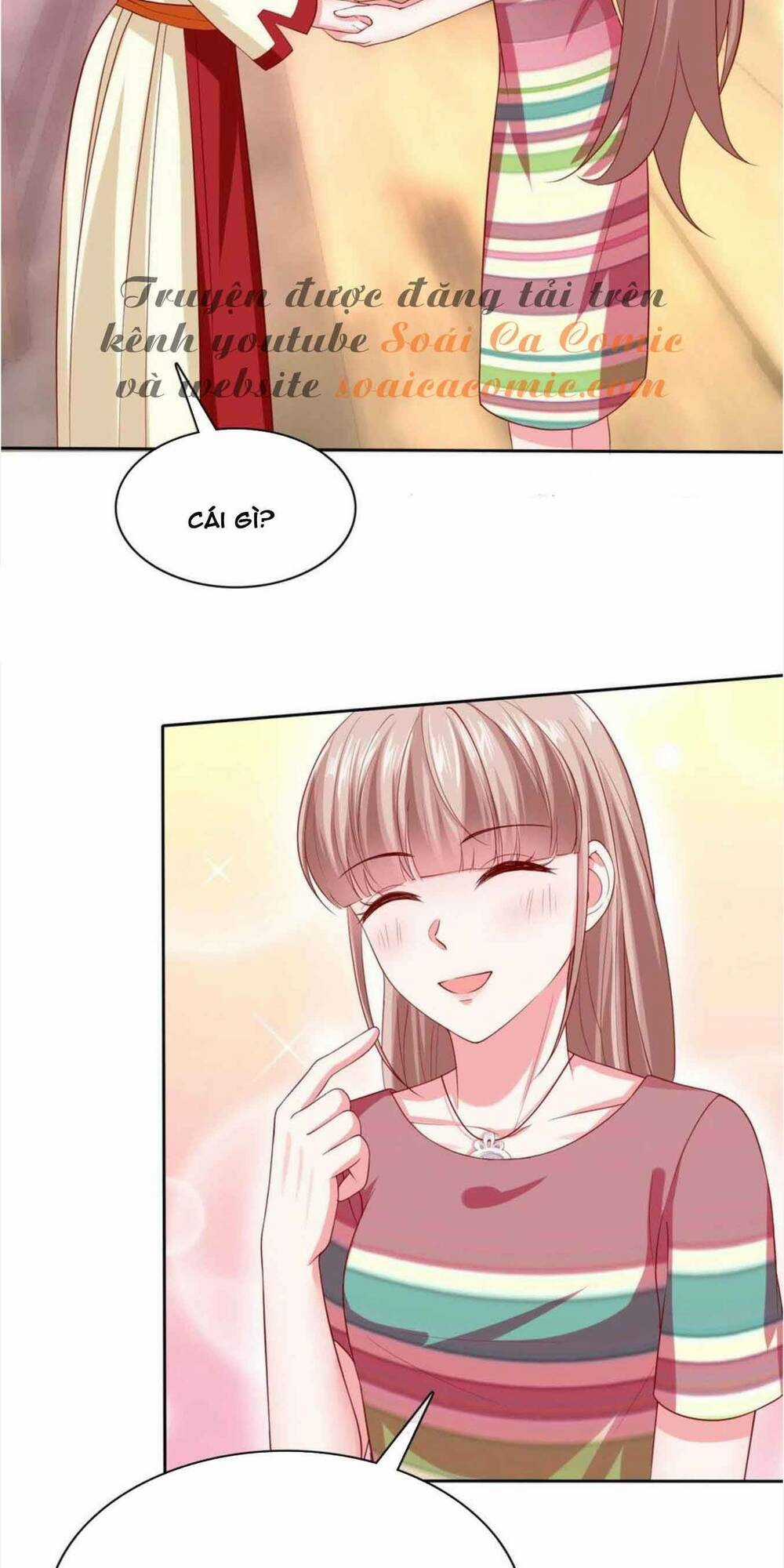 Băng Sơn Tổng Tài Sủng Thê Đến Vô Đạo Chapter 144 trang 1