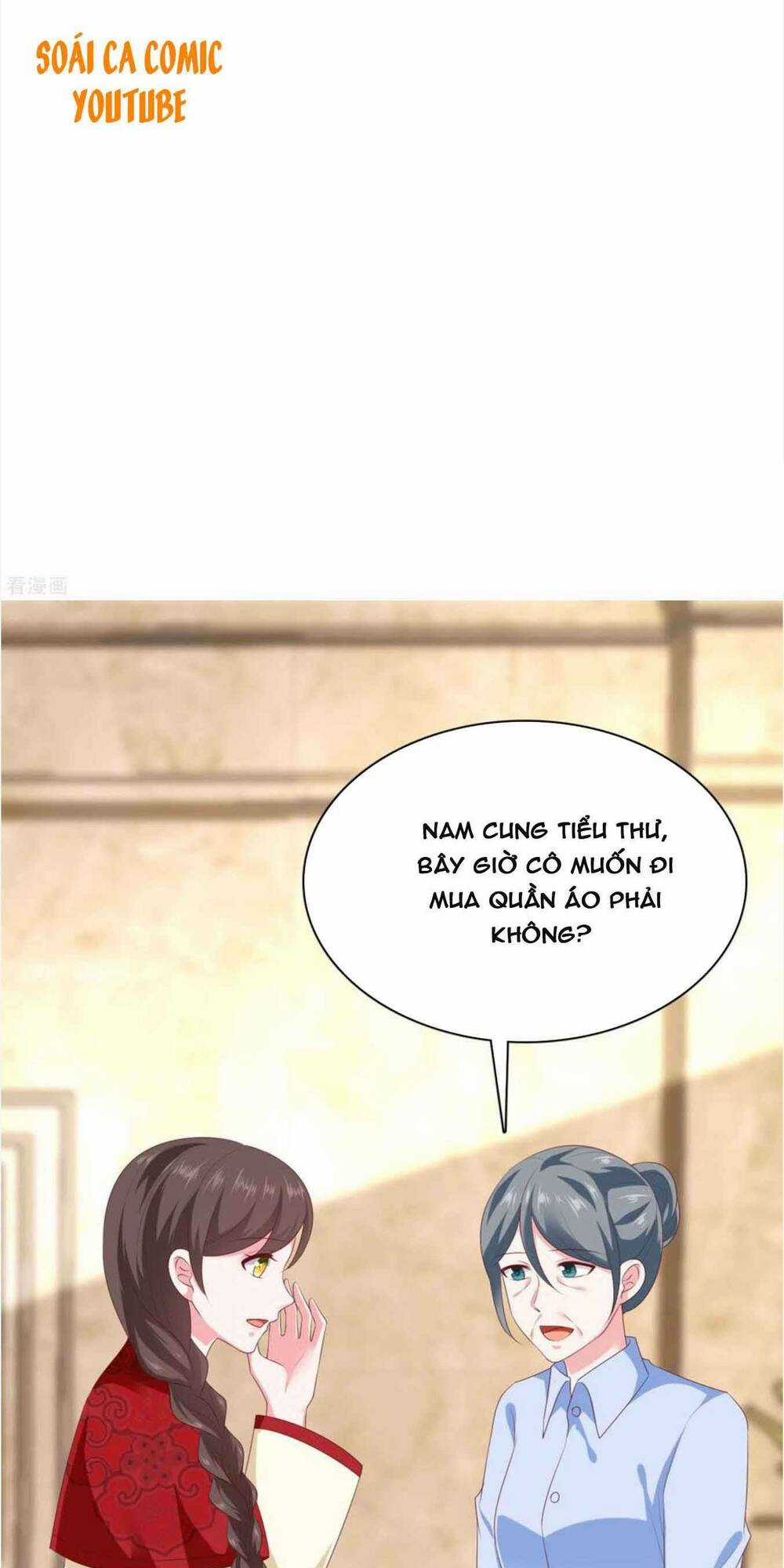 Băng Sơn Tổng Tài Sủng Thê Đến Vô Đạo Chapter 145 trang 0