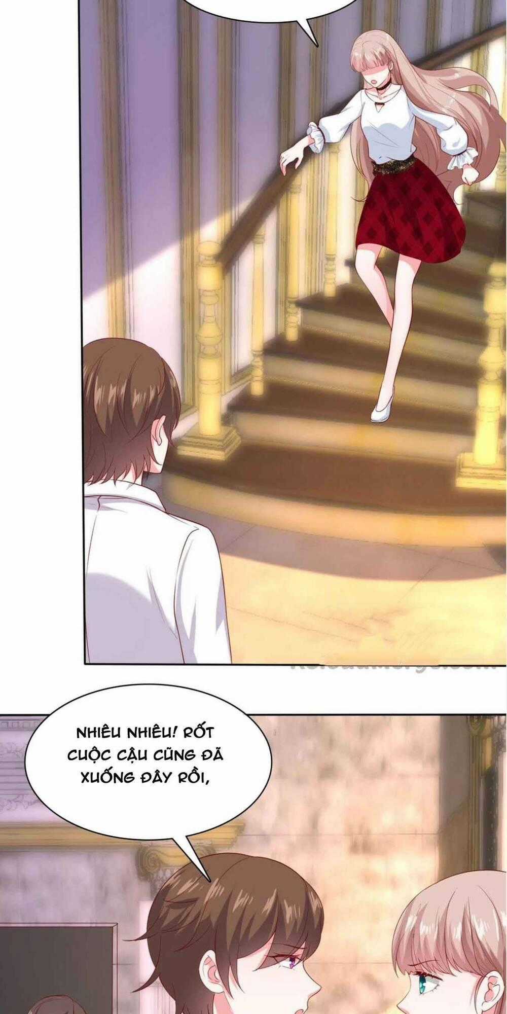 Băng Sơn Tổng Tài Sủng Thê Đến Vô Đạo Chapter 146 trang 1