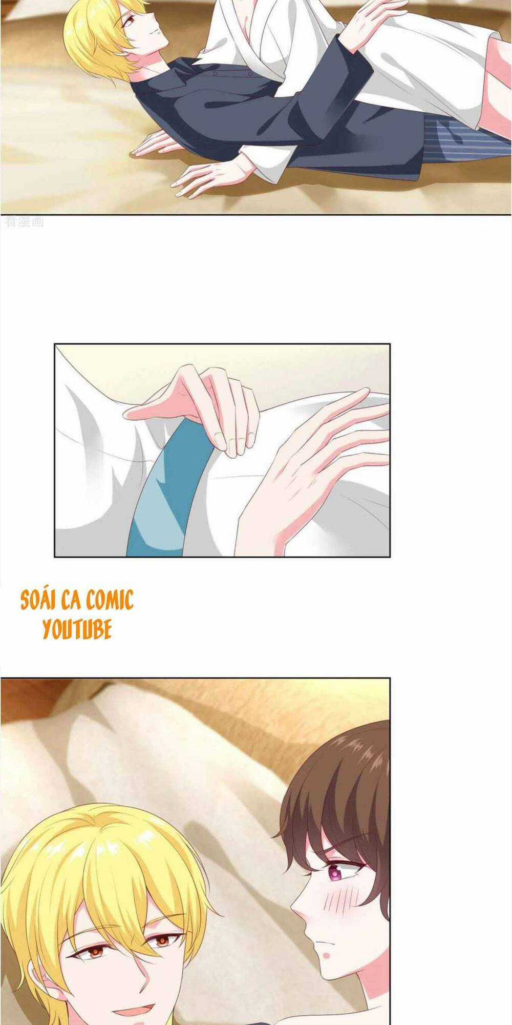 Băng Sơn Tổng Tài Sủng Thê Đến Vô Đạo Chapter 148 trang 1