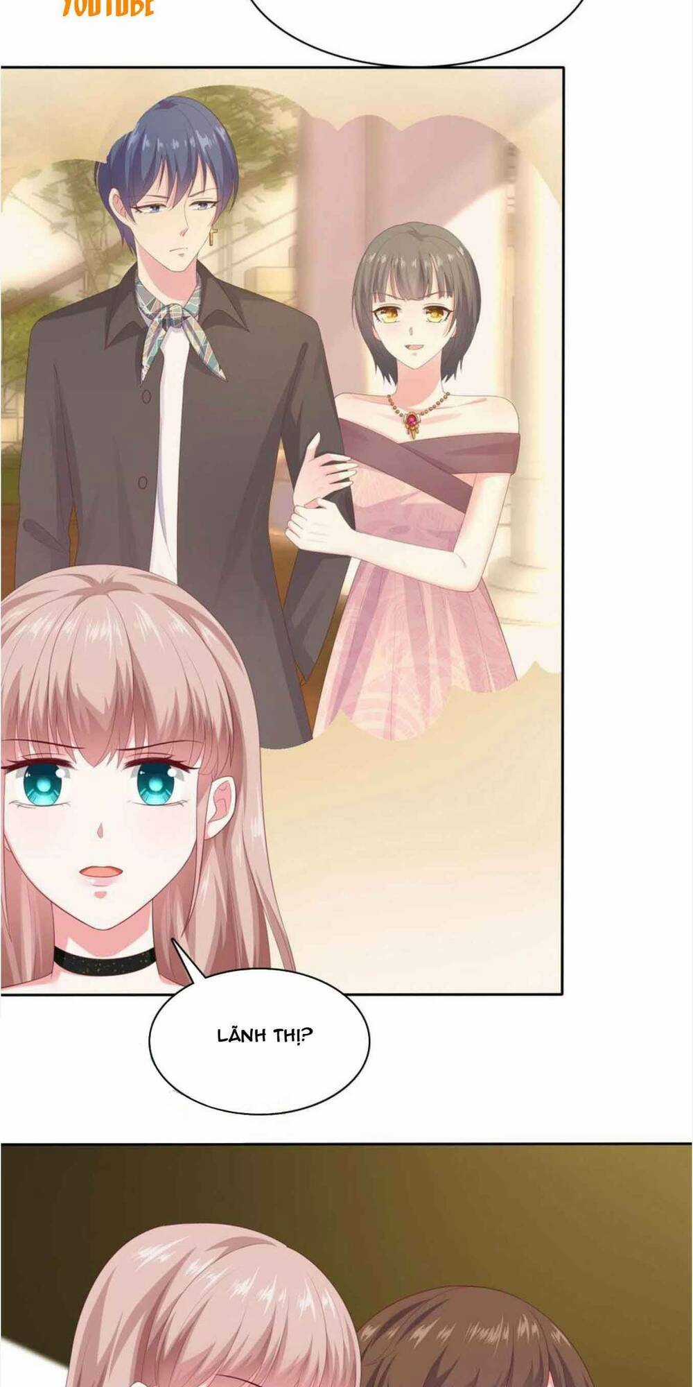 Băng Sơn Tổng Tài Sủng Thê Đến Vô Đạo Chapter 149 trang 1