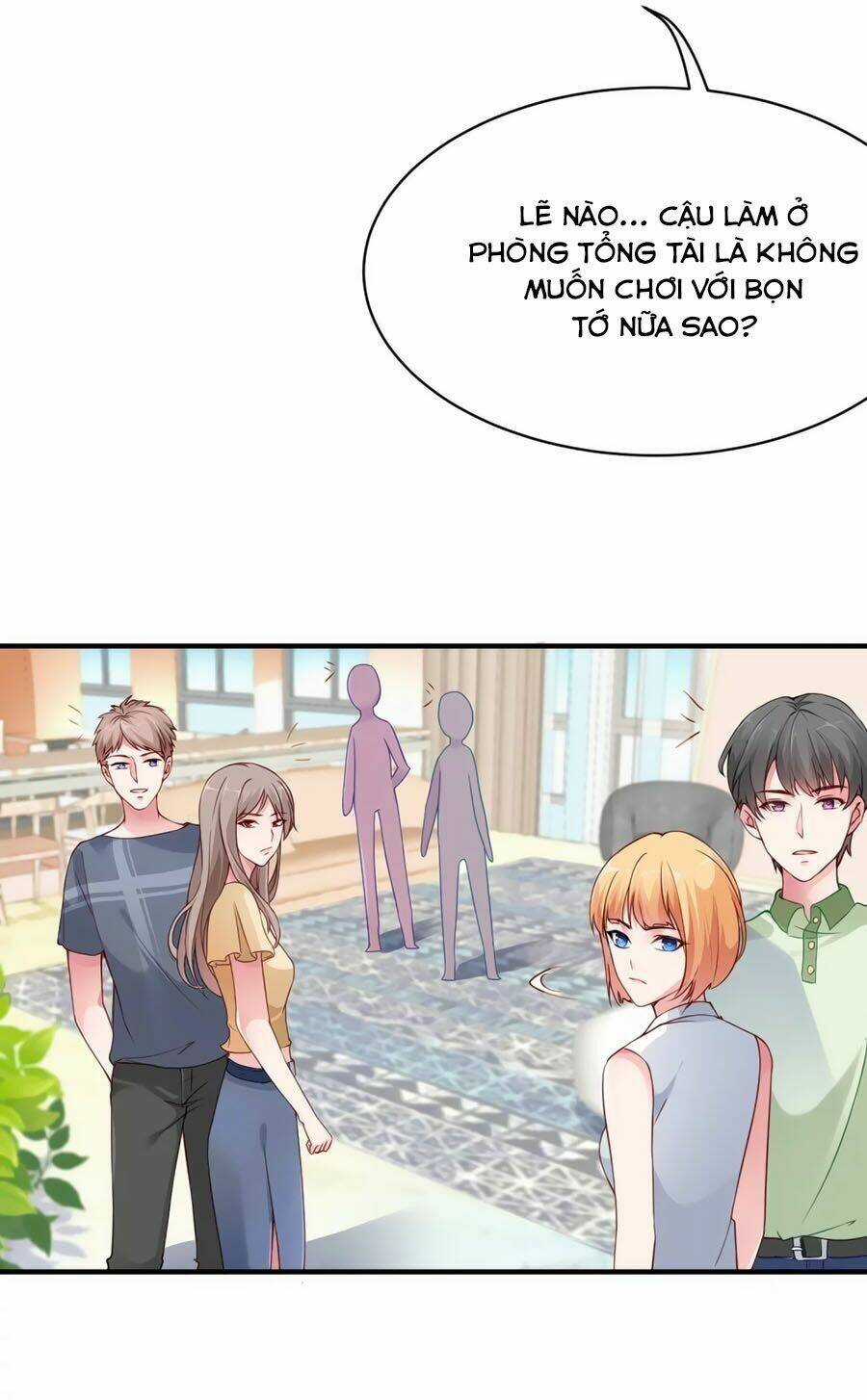 Băng Sơn Tổng Tài Sủng Thê Đến Vô Đạo Chapter 15 trang 12