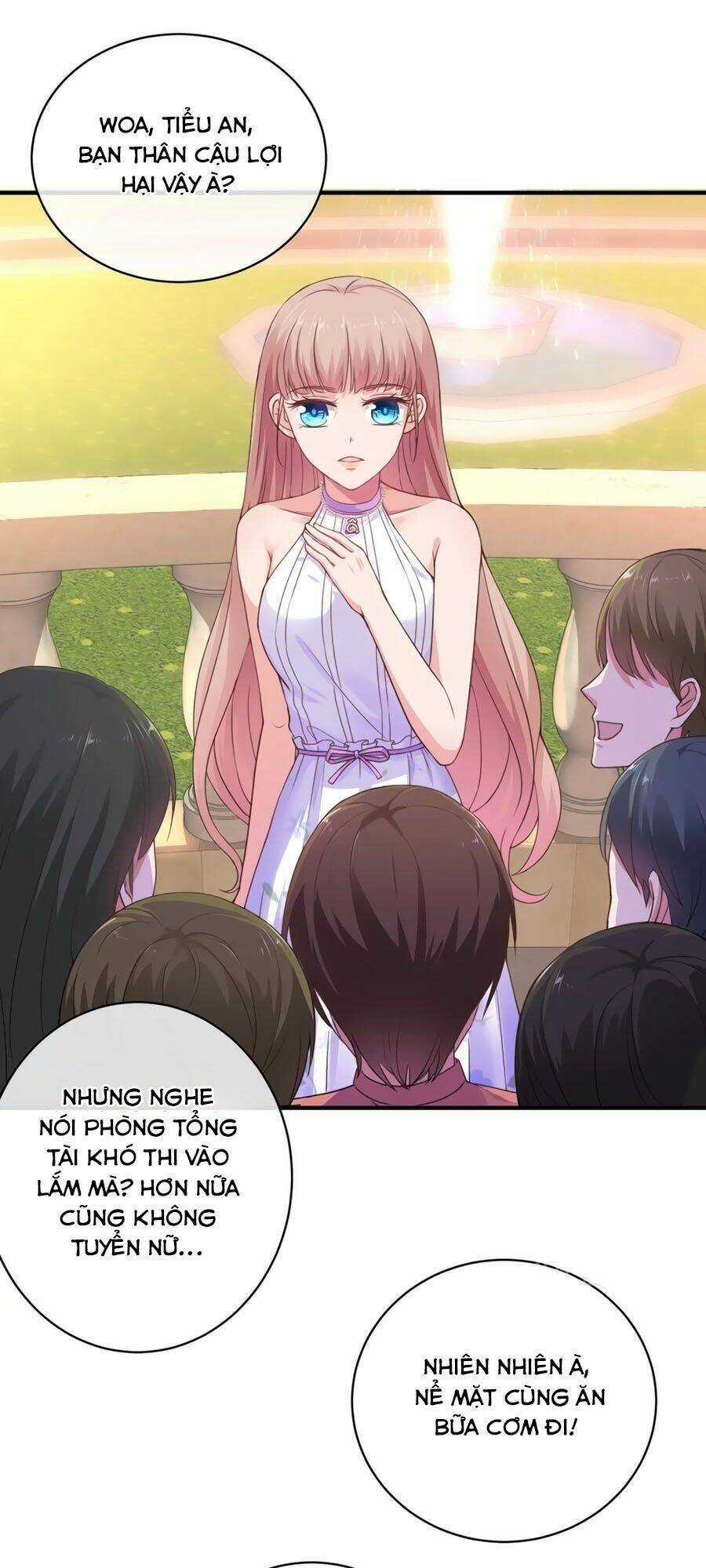 Băng Sơn Tổng Tài Sủng Thê Đến Vô Đạo Chapter 15 trang 13