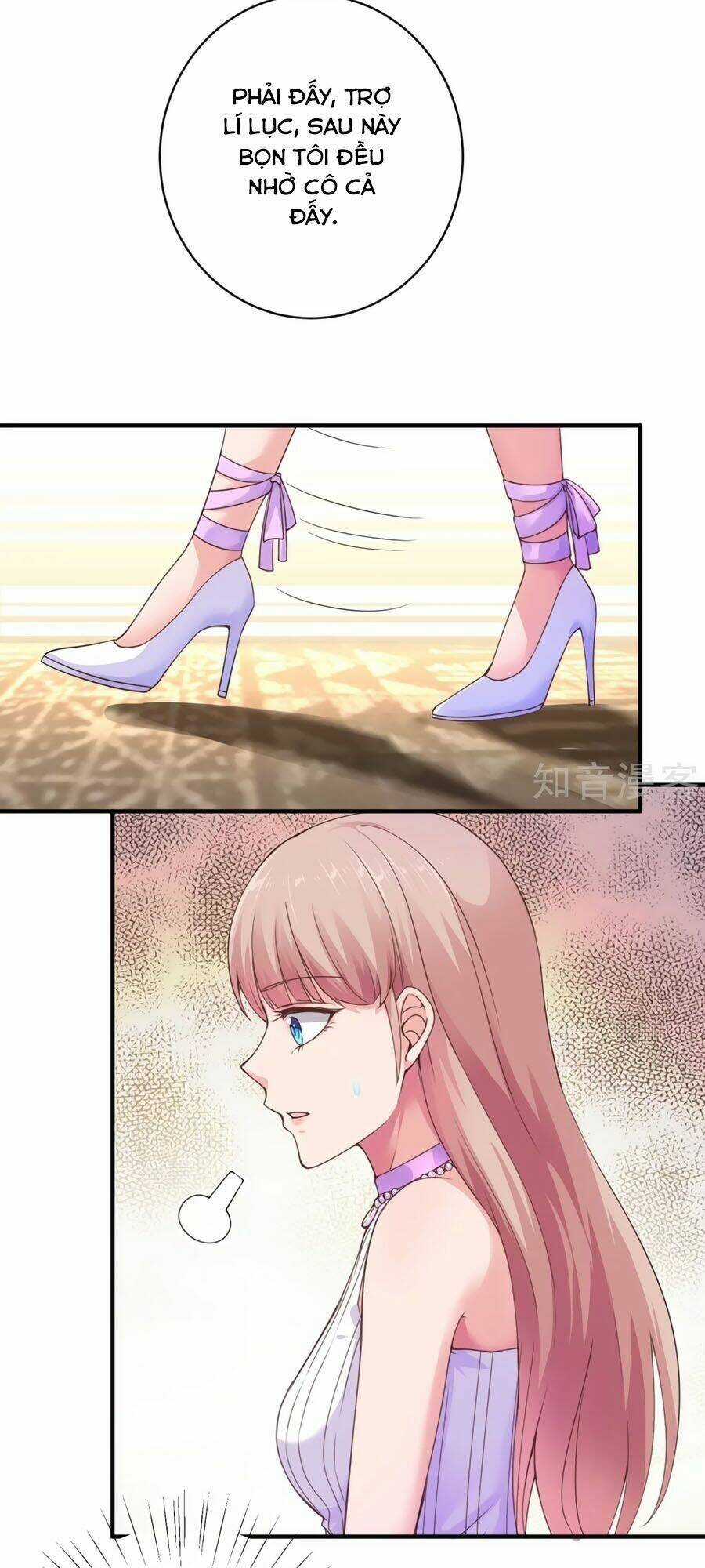 Băng Sơn Tổng Tài Sủng Thê Đến Vô Đạo Chapter 15 trang 14