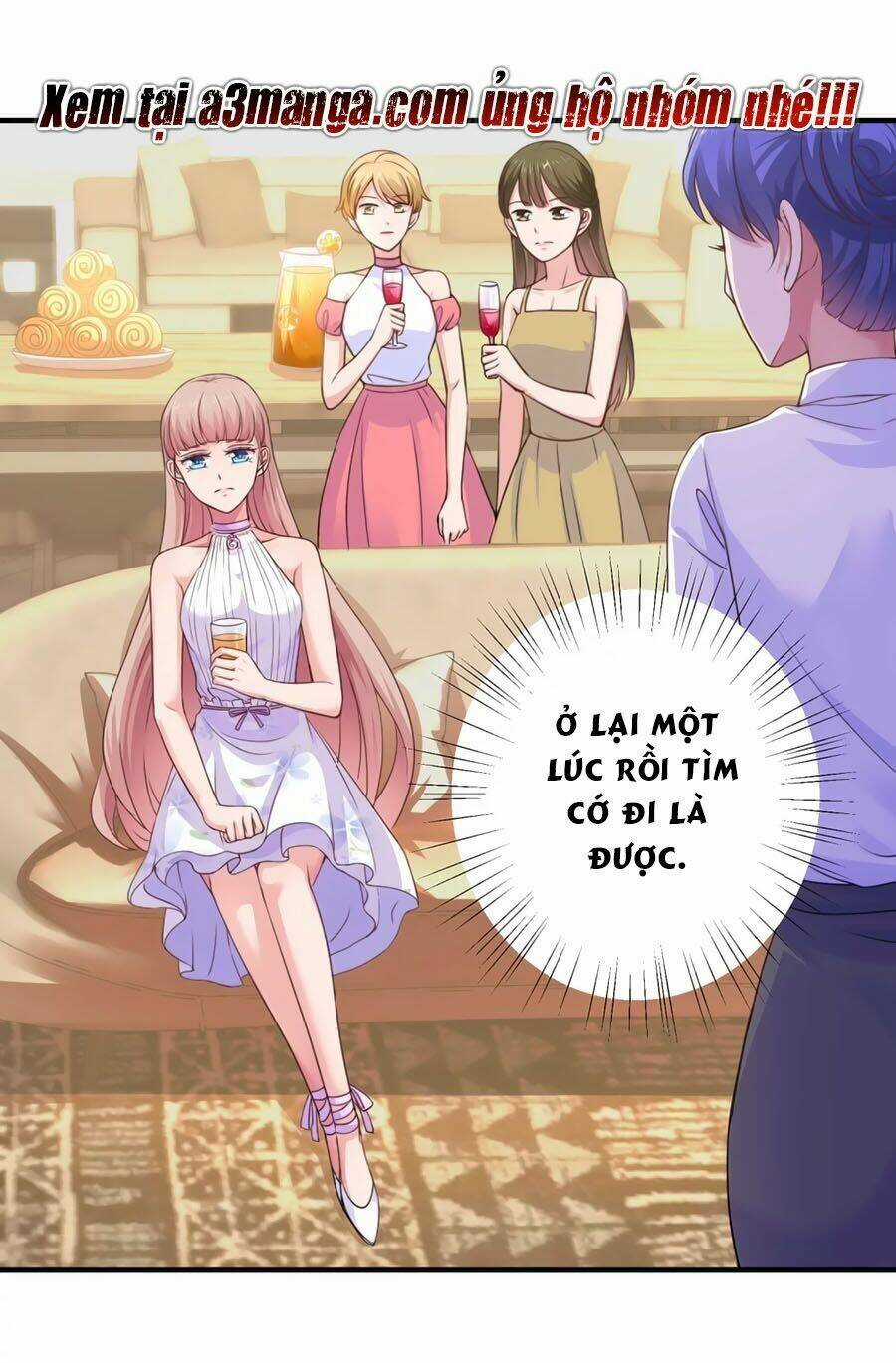 Băng Sơn Tổng Tài Sủng Thê Đến Vô Đạo Chapter 15 trang 16