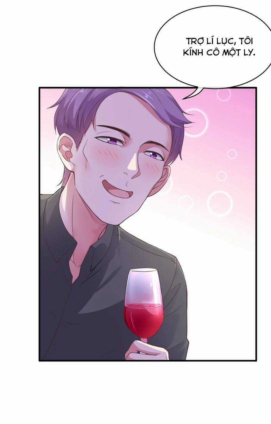 Băng Sơn Tổng Tài Sủng Thê Đến Vô Đạo Chapter 15 trang 17