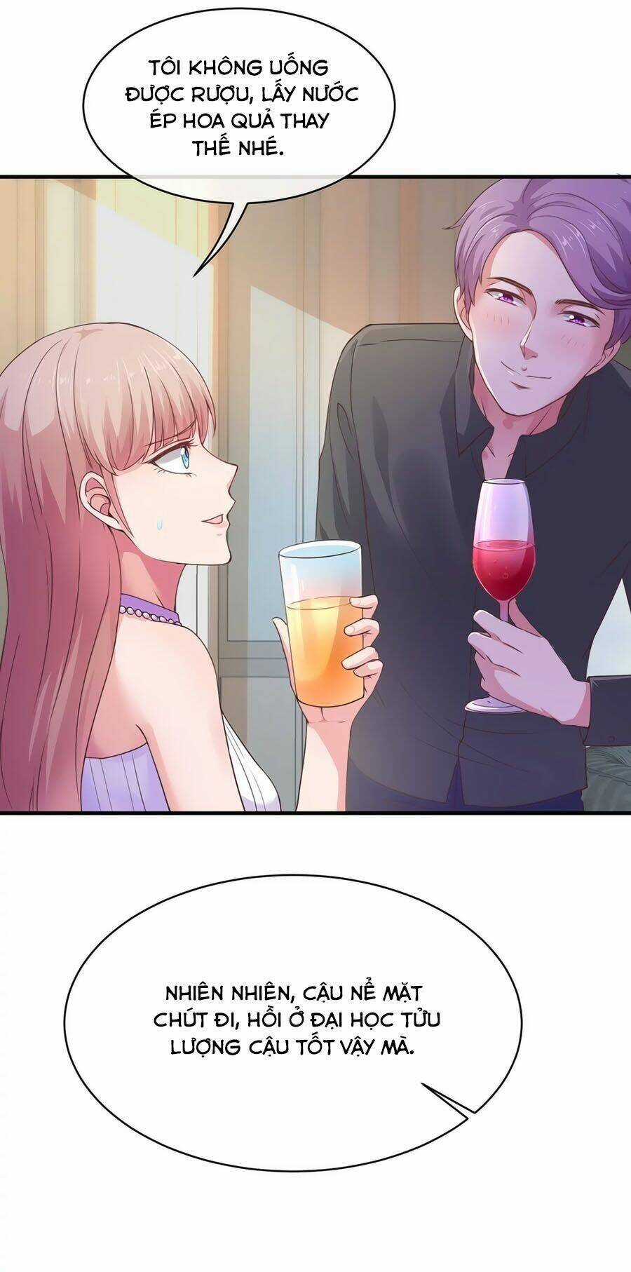 Băng Sơn Tổng Tài Sủng Thê Đến Vô Đạo Chapter 15 trang 18