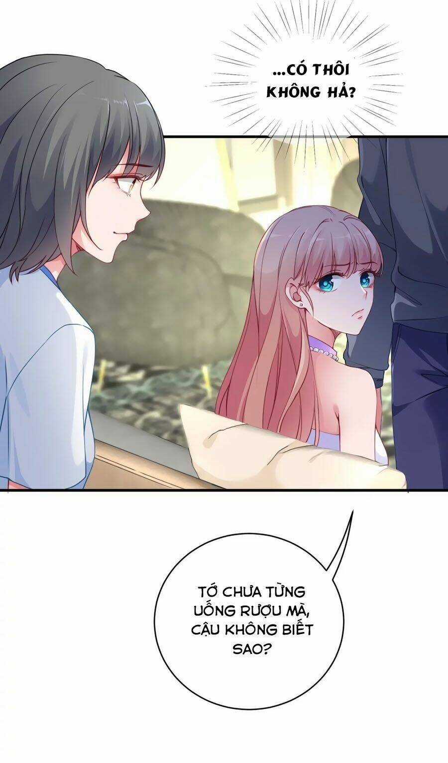 Băng Sơn Tổng Tài Sủng Thê Đến Vô Đạo Chapter 15 trang 19