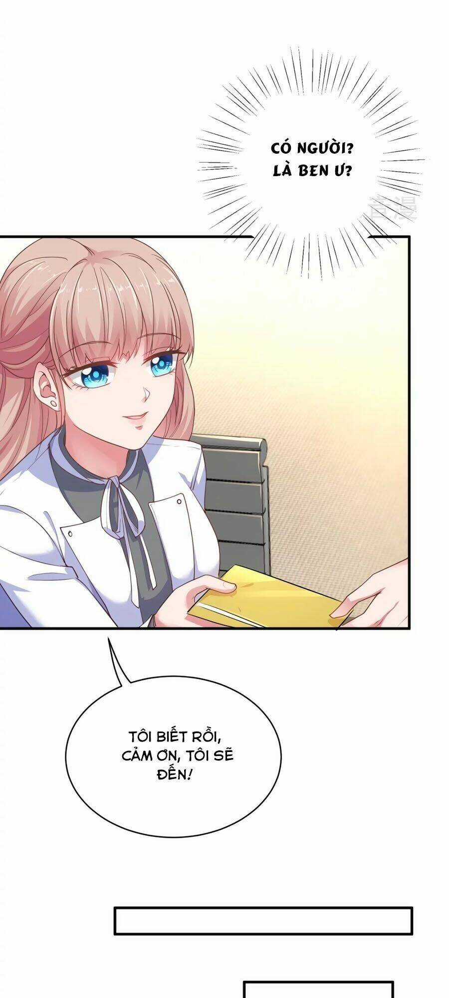 Băng Sơn Tổng Tài Sủng Thê Đến Vô Đạo Chapter 15 trang 2