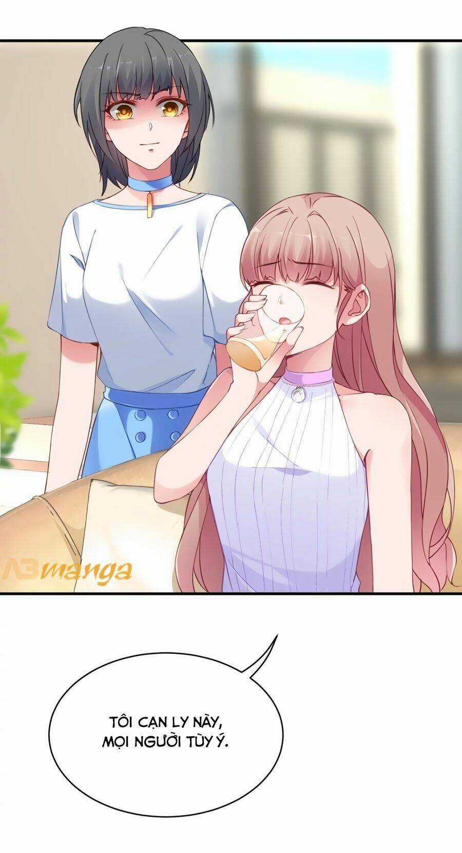 Băng Sơn Tổng Tài Sủng Thê Đến Vô Đạo Chapter 15 trang 20