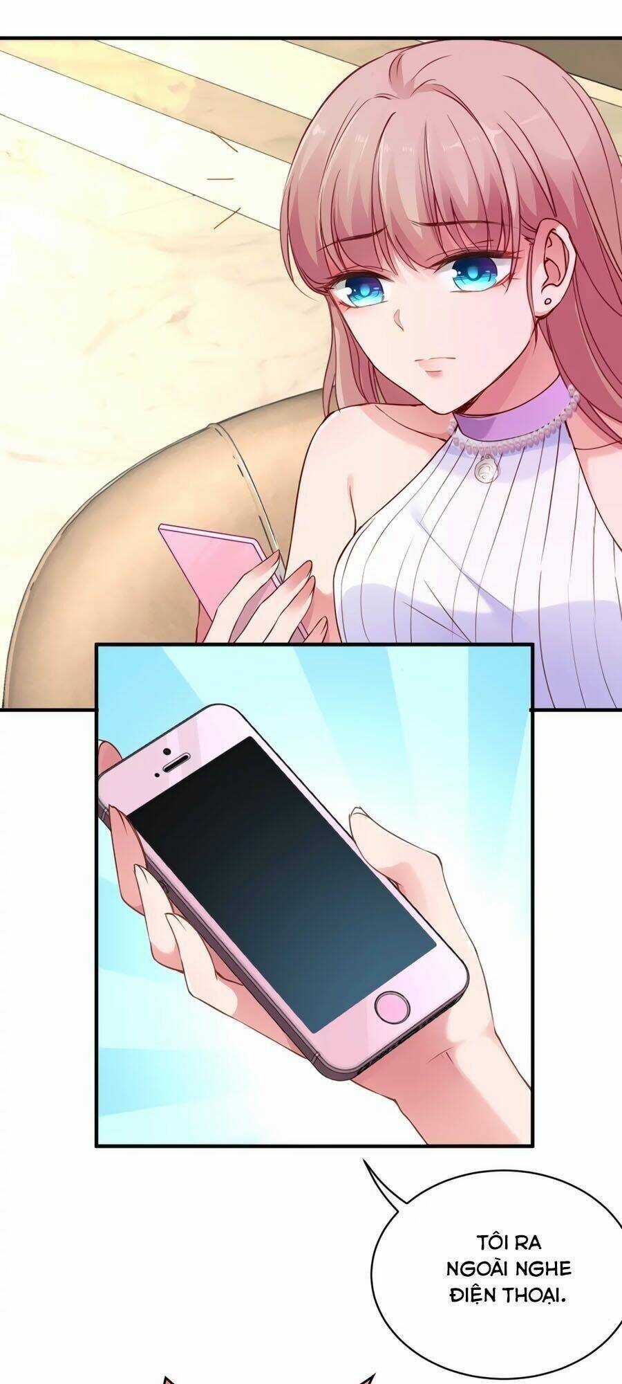 Băng Sơn Tổng Tài Sủng Thê Đến Vô Đạo Chapter 15 trang 21