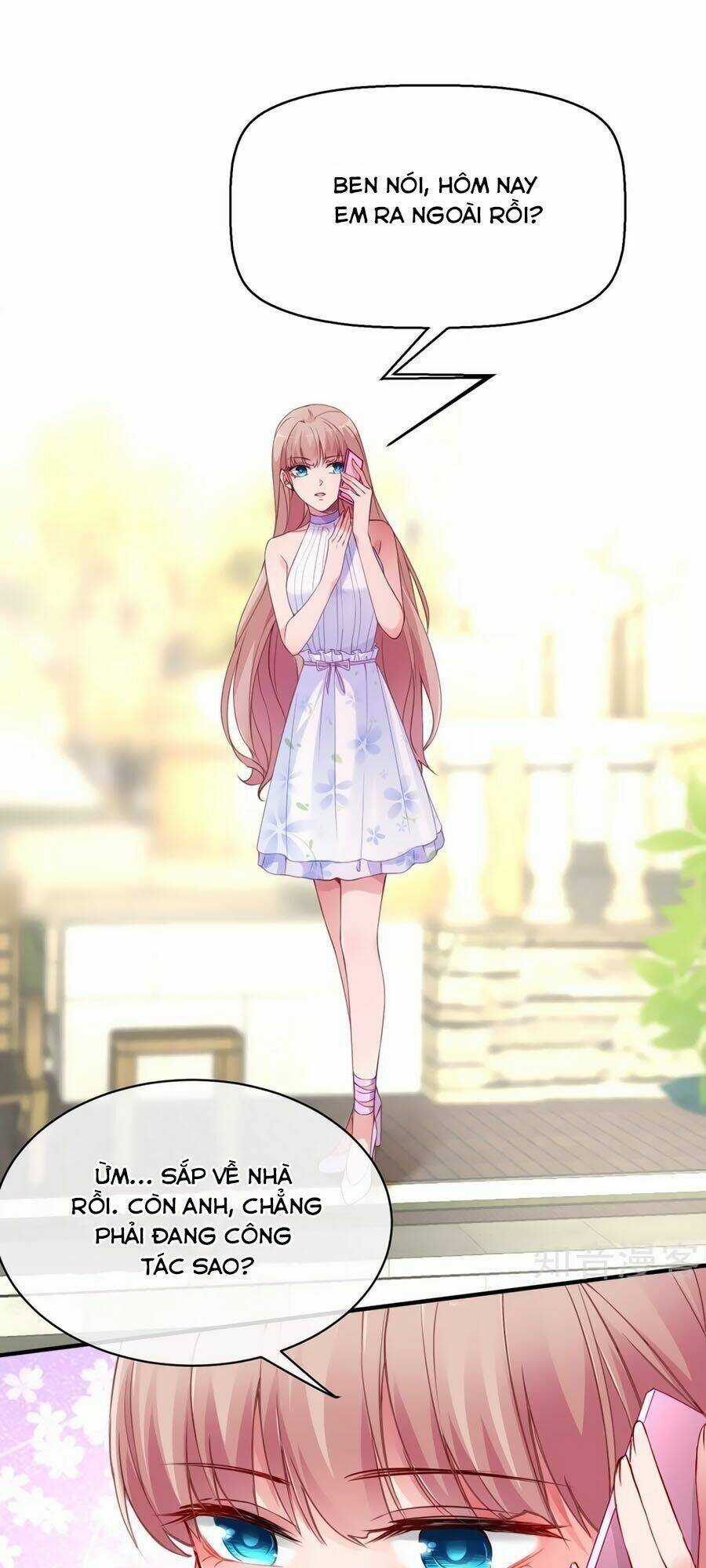 Băng Sơn Tổng Tài Sủng Thê Đến Vô Đạo Chapter 15 trang 23