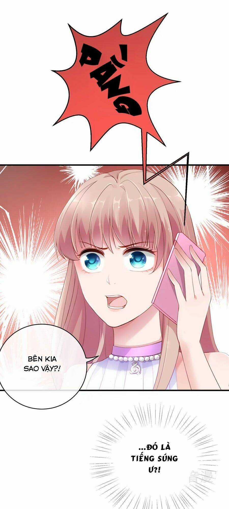 Băng Sơn Tổng Tài Sủng Thê Đến Vô Đạo Chapter 15 trang 25