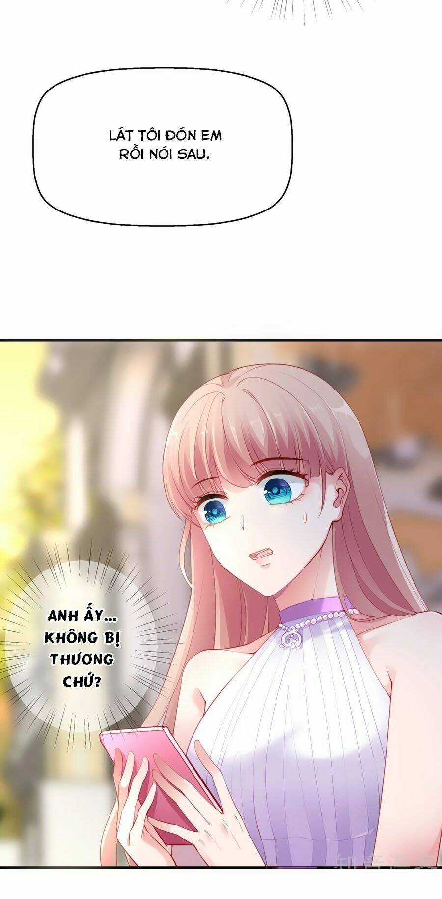 Băng Sơn Tổng Tài Sủng Thê Đến Vô Đạo Chapter 15 trang 26