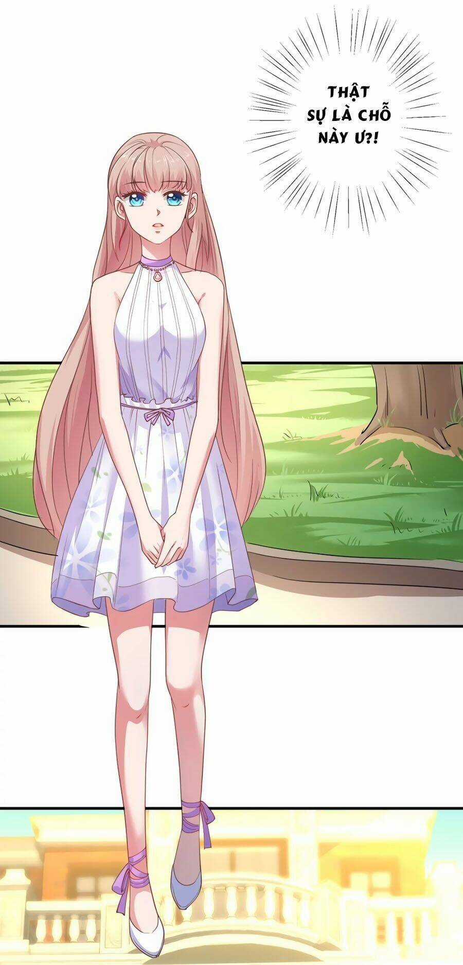 Băng Sơn Tổng Tài Sủng Thê Đến Vô Đạo Chapter 15 trang 4