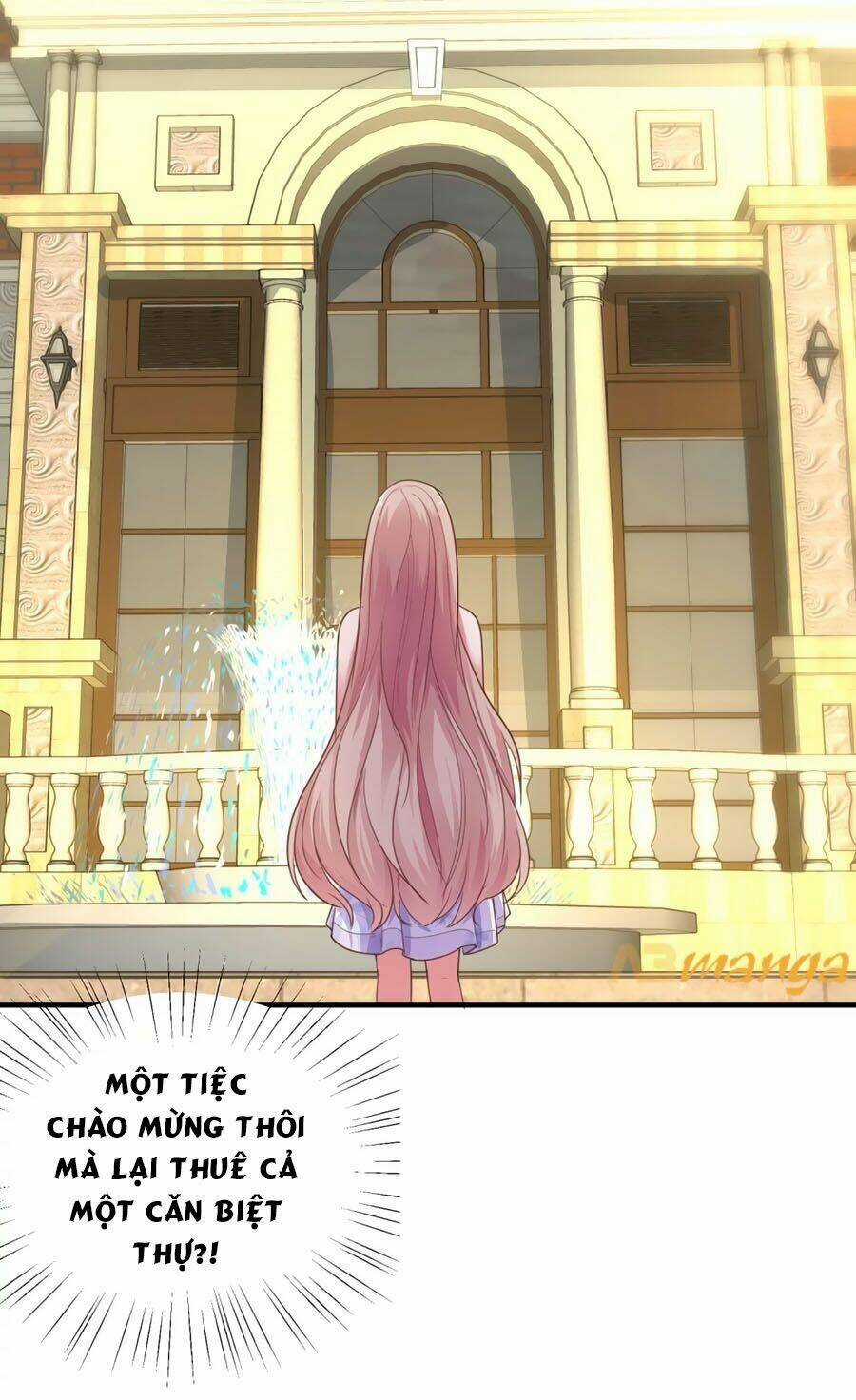 Băng Sơn Tổng Tài Sủng Thê Đến Vô Đạo Chapter 15 trang 5