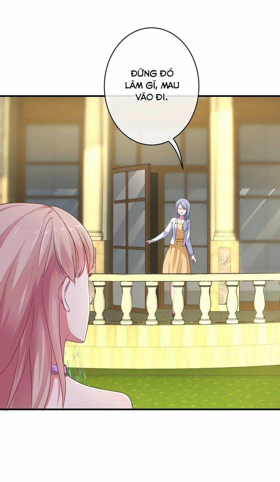 Băng Sơn Tổng Tài Sủng Thê Đến Vô Đạo Chapter 15 trang 6