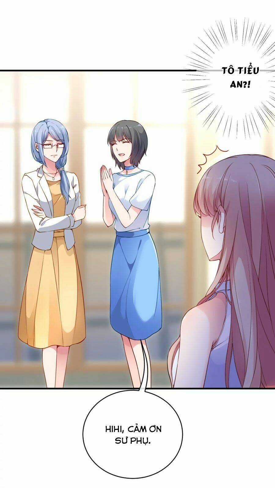 Băng Sơn Tổng Tài Sủng Thê Đến Vô Đạo Chapter 15 trang 8