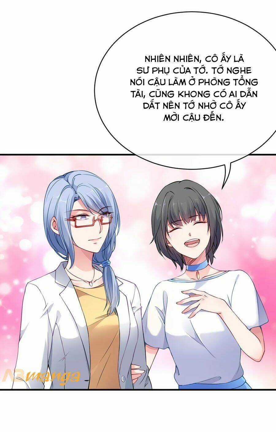 Băng Sơn Tổng Tài Sủng Thê Đến Vô Đạo Chapter 15 trang 9