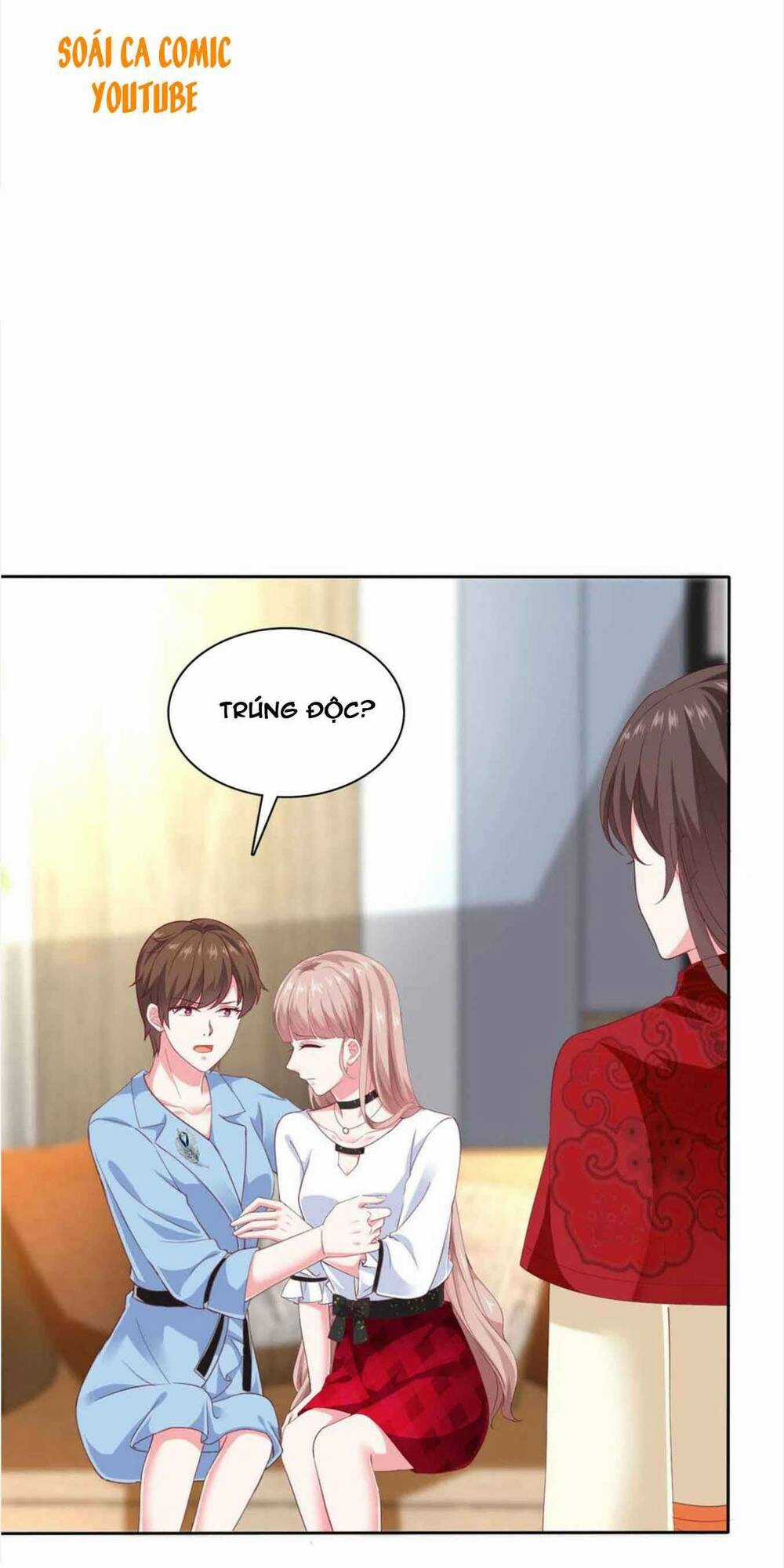 Băng Sơn Tổng Tài Sủng Thê Đến Vô Đạo Chapter 150 trang 0