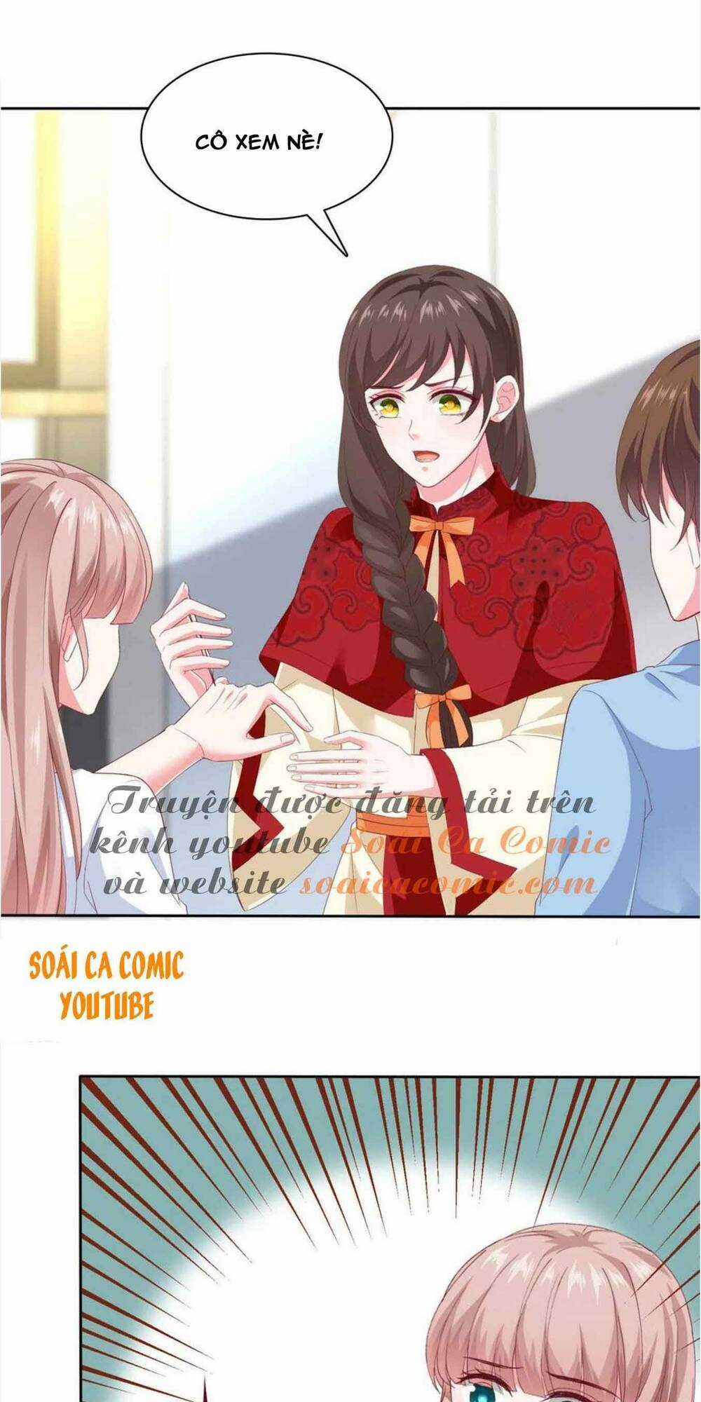 Băng Sơn Tổng Tài Sủng Thê Đến Vô Đạo Chapter 150 trang 1