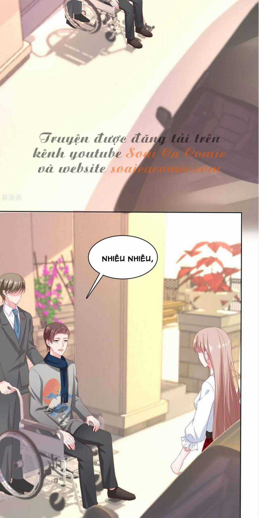 Băng Sơn Tổng Tài Sủng Thê Đến Vô Đạo Chapter 151 trang 1