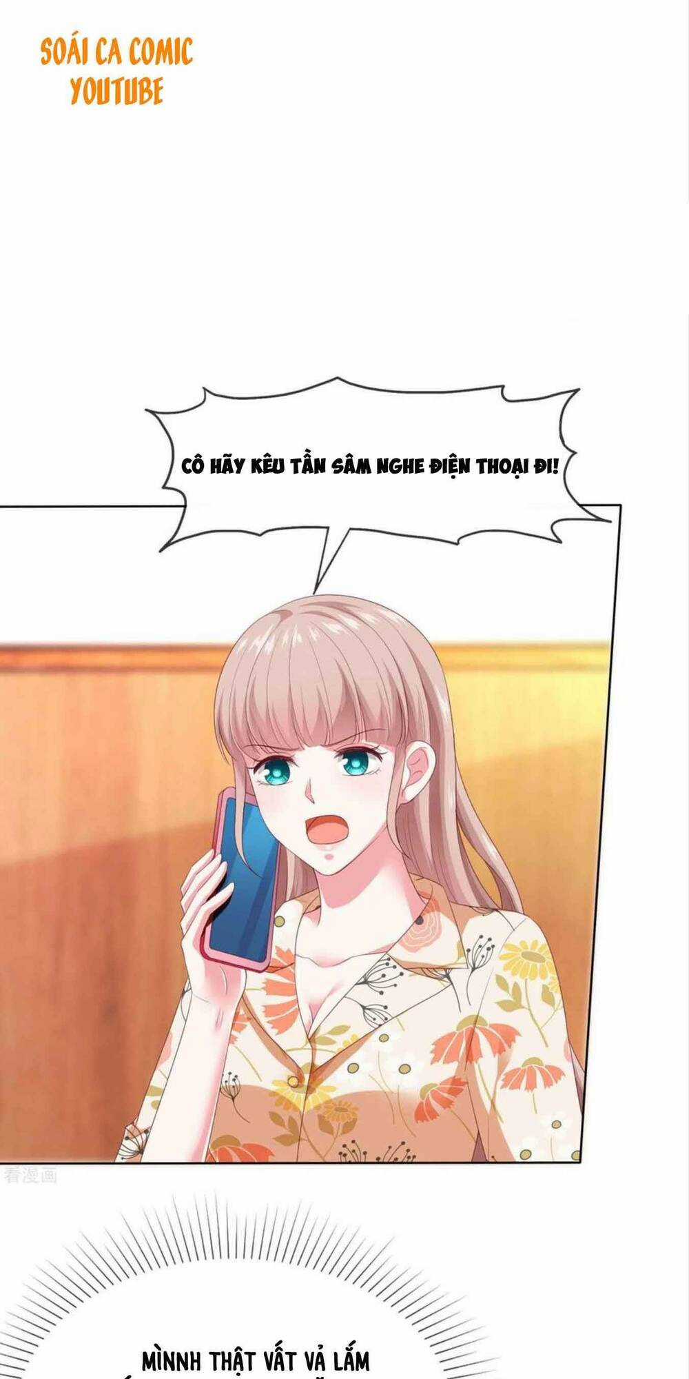 Băng Sơn Tổng Tài Sủng Thê Đến Vô Đạo Chapter 152 trang 0