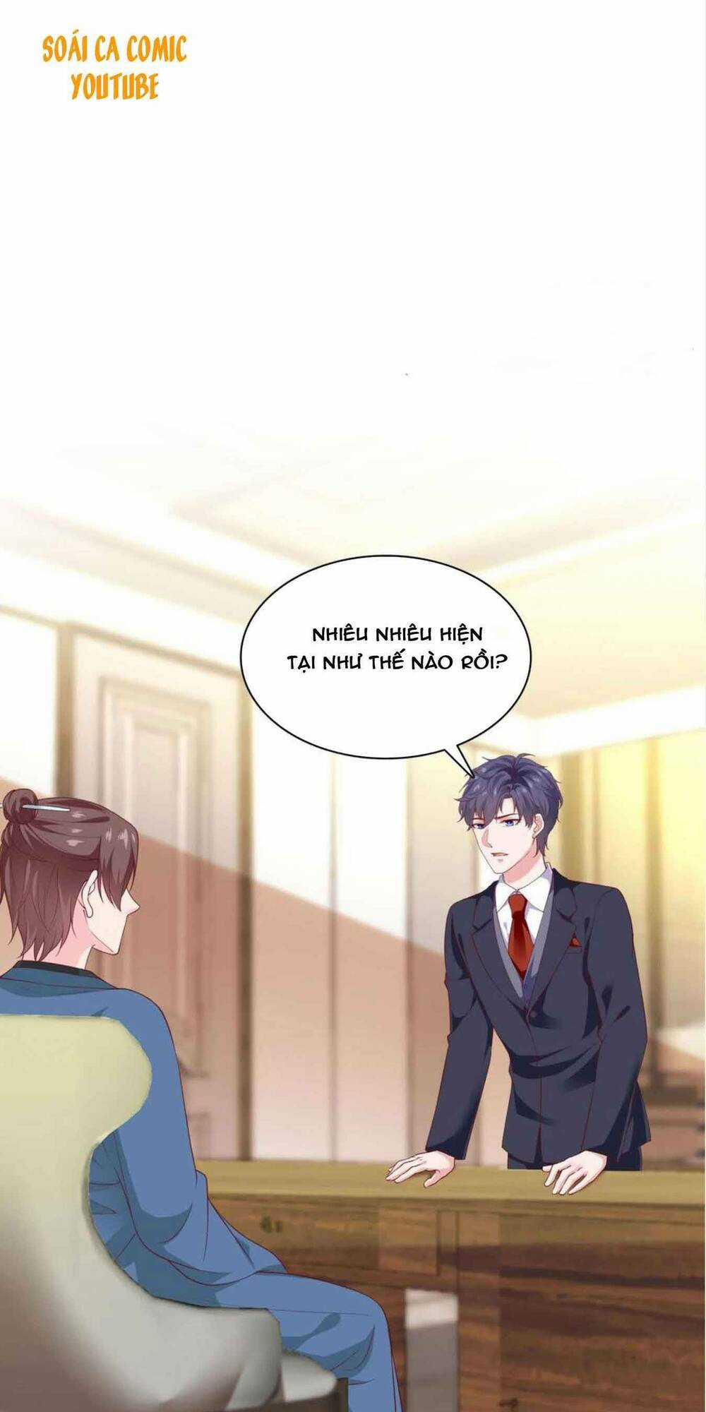 Băng Sơn Tổng Tài Sủng Thê Đến Vô Đạo Chapter 154 trang 0